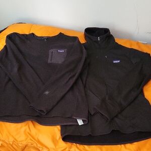 Patagonia R1 Hoody Patagonia R1 Air Crew Mens Xl Bundle
